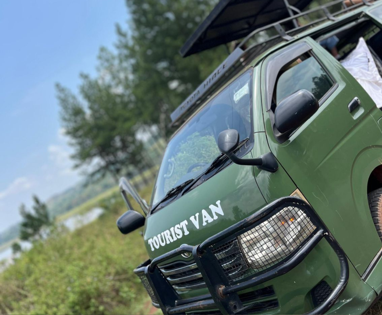 4x4 Safari Car Rental Uganda