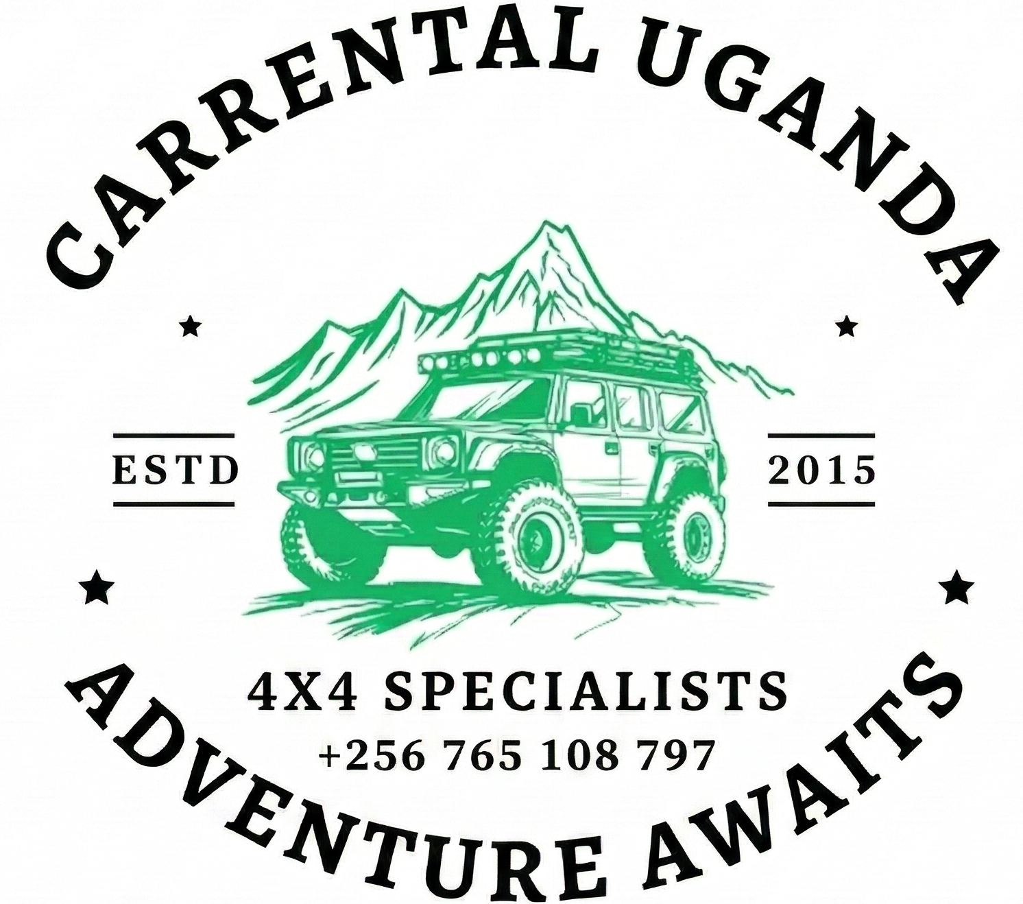 4×4 car Rental Uganda