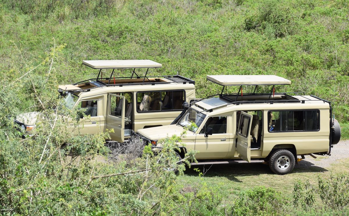 car rental kenya - cheap 4x4 self drive cars for hire in Kenya
