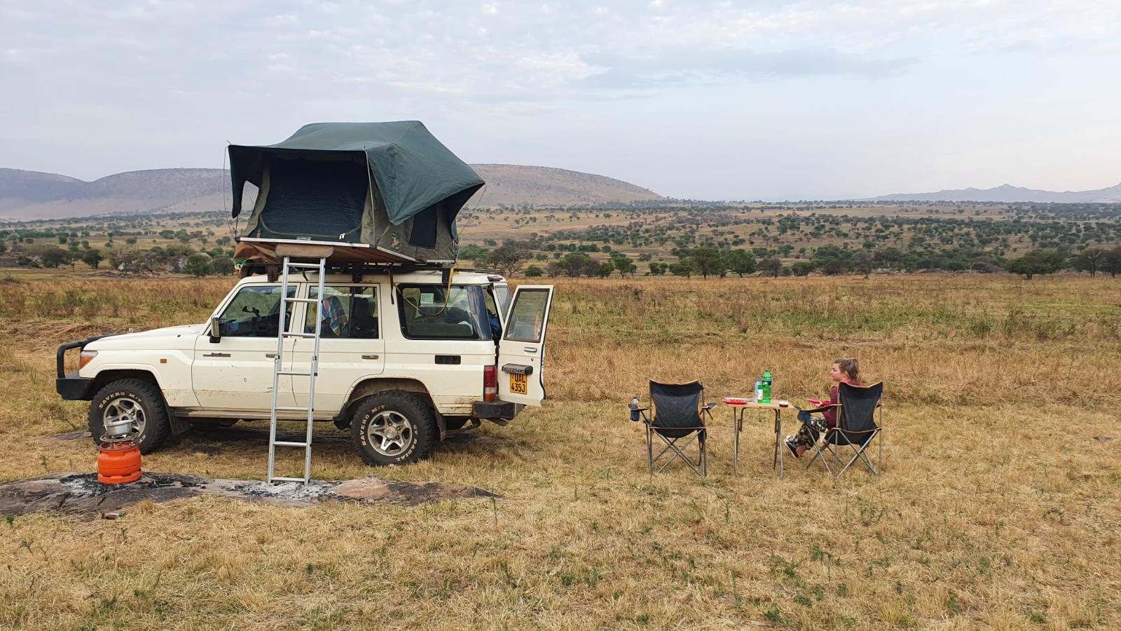Cross border car rental Uganda, Kenya & Rwanda - Best 4x4 cars